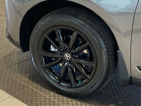 Certified 2025 Acura RDX SH-AWD image 8