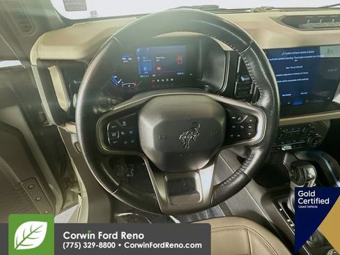 Used 2022 Ford Bronco Wildtrak AWD/4WD image 15