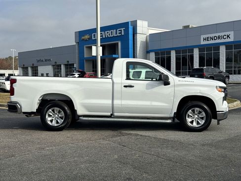 Used 2024 Chevrolet Silverado 1500 W/T w/ WT Fleet Convenience Package image 11