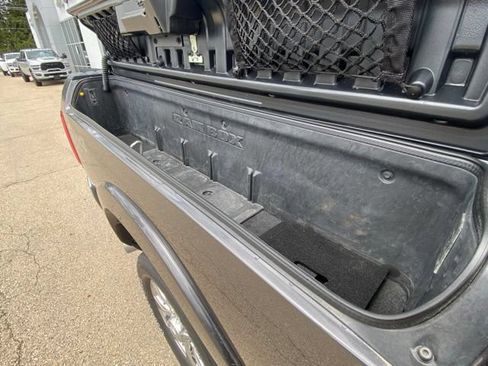 Used 2020 RAM 2500 Limited AWD/4WD image 4