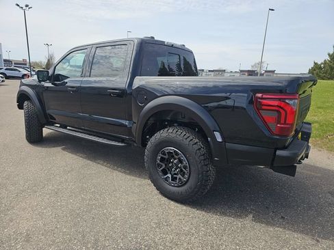 New 2026 Ford F150 Raptor w/ Equipment Group 803A Raptor R AWD/4WD image 3
