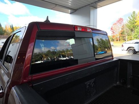 Used 2018 RAM 1500 Big Horn image 18