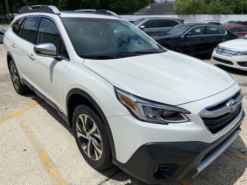 Used 2020 Subaru Outback Touring w/ Popular Package #2 AWD/4WD image 7