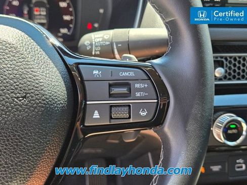 Certified 2024 Honda Civic Touring image 28