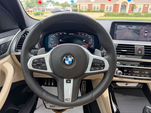 Used 2021 BMW X3 M40i w/ Executive Package AWD/4WD image 22