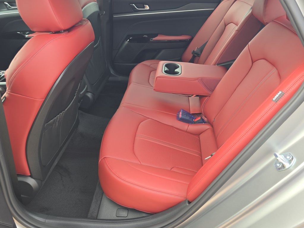 New 2026 Kia K5 GT-Line FWD image 16