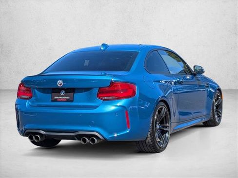 Used 2018 BMW M2 RWD image 5