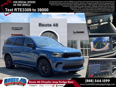 Used 2025 Dodge Durango GT w/ Blacktop Package
