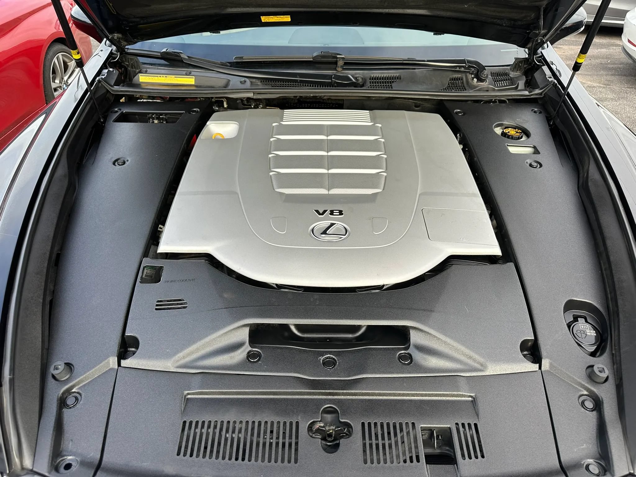 Used 2014 Lexus LS 460 AWD w/ Comfort Package image 20