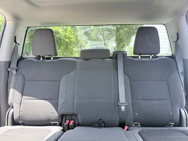 Used 2021 Chevrolet Silverado 1500 Custom w/ Safety Confidence Package RWD image 12
