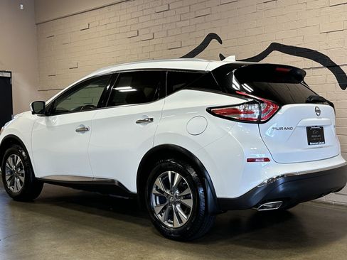 Used 2017 Nissan Murano SL AWD/4WD image 7