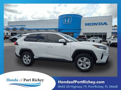 Used 2021 Toyota RAV4 LE