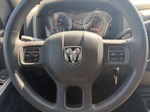 Used 2012 RAM 1500 Tradesman w/ ST Popular Equipment Group AWD/4WD image 18