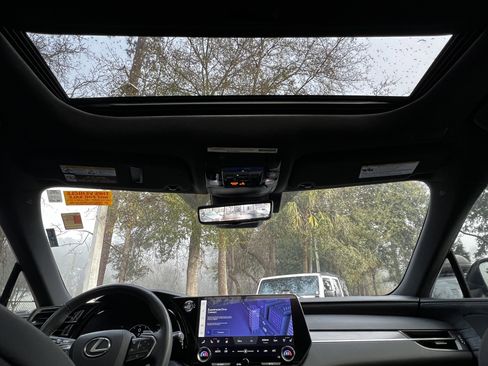 Certified 2024 Lexus RX 350 F Sport w/ Convenience Package image 36