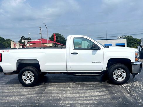 Used 2015 Chevrolet Silverado 2500 W/T w/ WT Fleet Convenience Package image 2