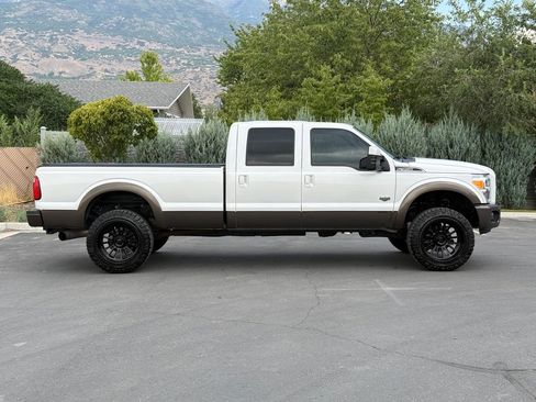 Used 2015 Ford F350 King Ranch AWD/4WD image 8