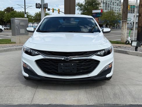 Used 2024 Chevrolet Malibu LT w/ Sport Edition FWD image 11