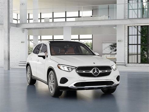 New 2026 Mercedes-Benz GLC 300 4MATIC image 9