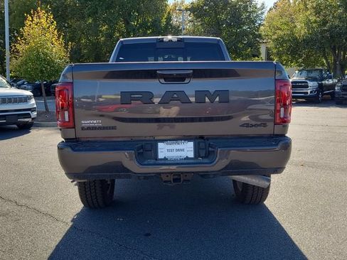 New 2026 RAM 2500 Laramie w/ Night Edition AWD/4WD image 19