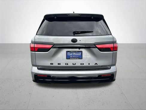 Certified 2026 Toyota Sequoia Platinum image 8