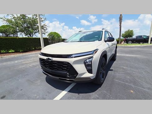 New 2026 Chevrolet Trax ACTIV w/ Driver Confidence Package FWD image 22