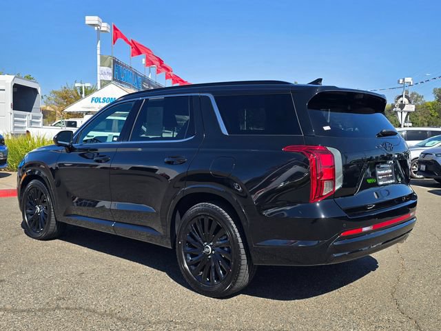 Used 2024 Hyundai Palisade Calligraphy AWD/4WD image 6
