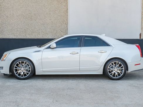 Used 2012 Cadillac CTS Premium w/ CTS Touring Package RWD image 12