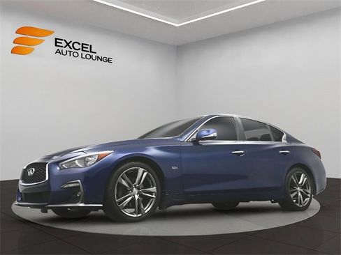 Used 2019 INFINITI Q50 Signature Edition image 31