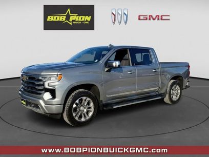 Used 2023 Chevrolet Silverado 1500 High Country w/ Z71 Off-Road Package