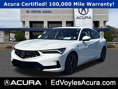 Certified 2024 Acura Integra A-Spec