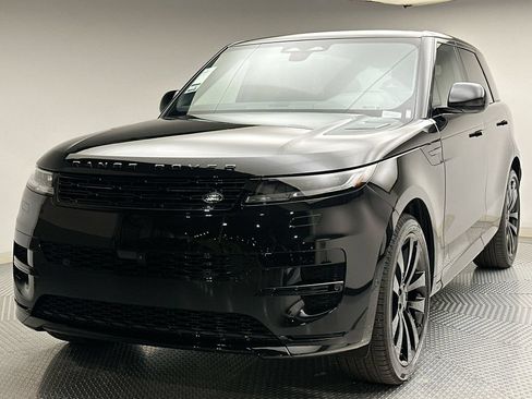 New 2027 Land Rover Range Rover Sport Dynamic SE AWD/4WD image 1
