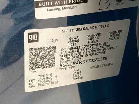 New 2026 Buick Enclave Preferred image 30