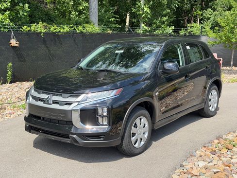 New 2026 Mitsubishi Outlander Sport AWD image 1