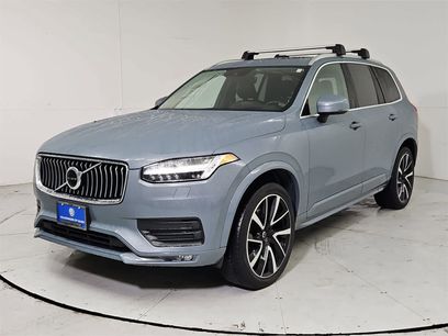 Used 2020 Volvo XC90 T6 Momentum