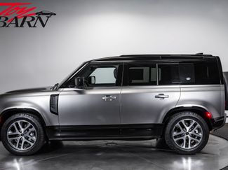 Used 2024 Land Rover Defender 110 X-Dynamic SE AWD/4WD video 2