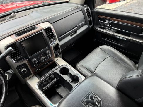 Used 2017 RAM 3500 Laramie w/ Protection Group AWD/4WD image 18