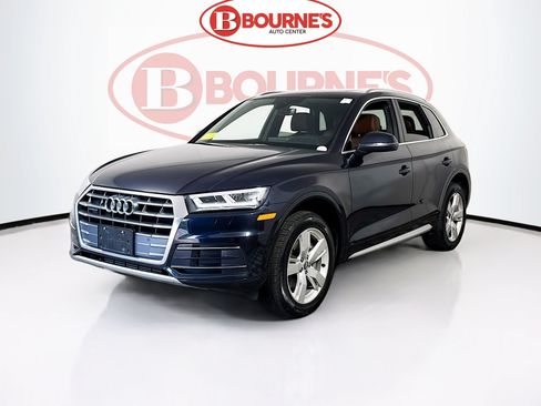 Used 2019 Audi Q5 2.0T Premium Plus AWD/4WD image 7