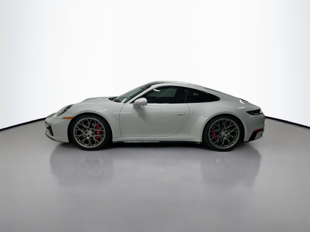Certified 2024 Porsche 911 Carrera S RWD image 2