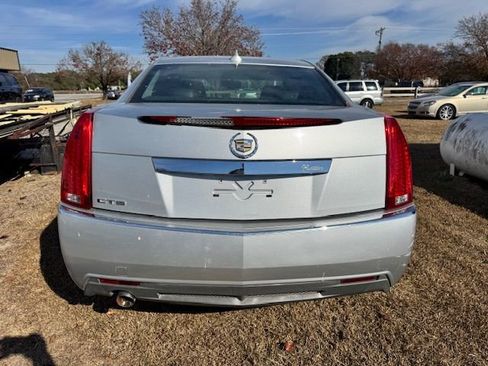 Used 2012 Cadillac CTS Sedan image 4