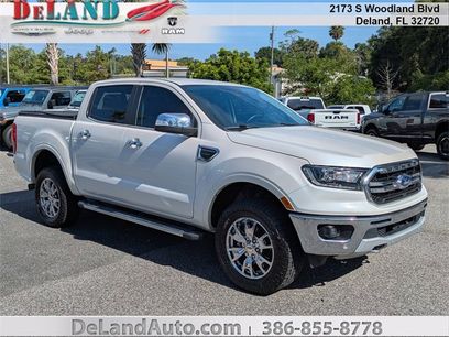 Used 2020 Ford Ranger Lariat w/ Equipment Group 501A Mid