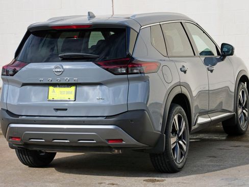 Used 2023 Nissan Rogue SL w/ SL Premium Package FWD image 50