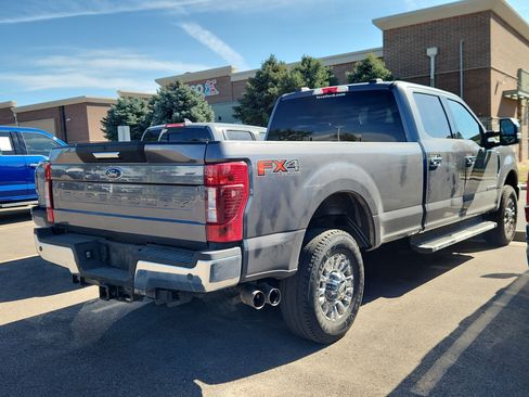Used 2022 Ford F350 XLT w/ XLT Premium Package AWD/4WD image 4