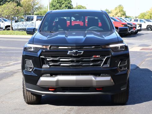 New 2026 Chevrolet Colorado Z71 w/ Technology Package AWD/4WD image 26