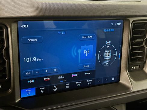 Used 2025 Ford Bronco Big Bend AWD/4WD image 21