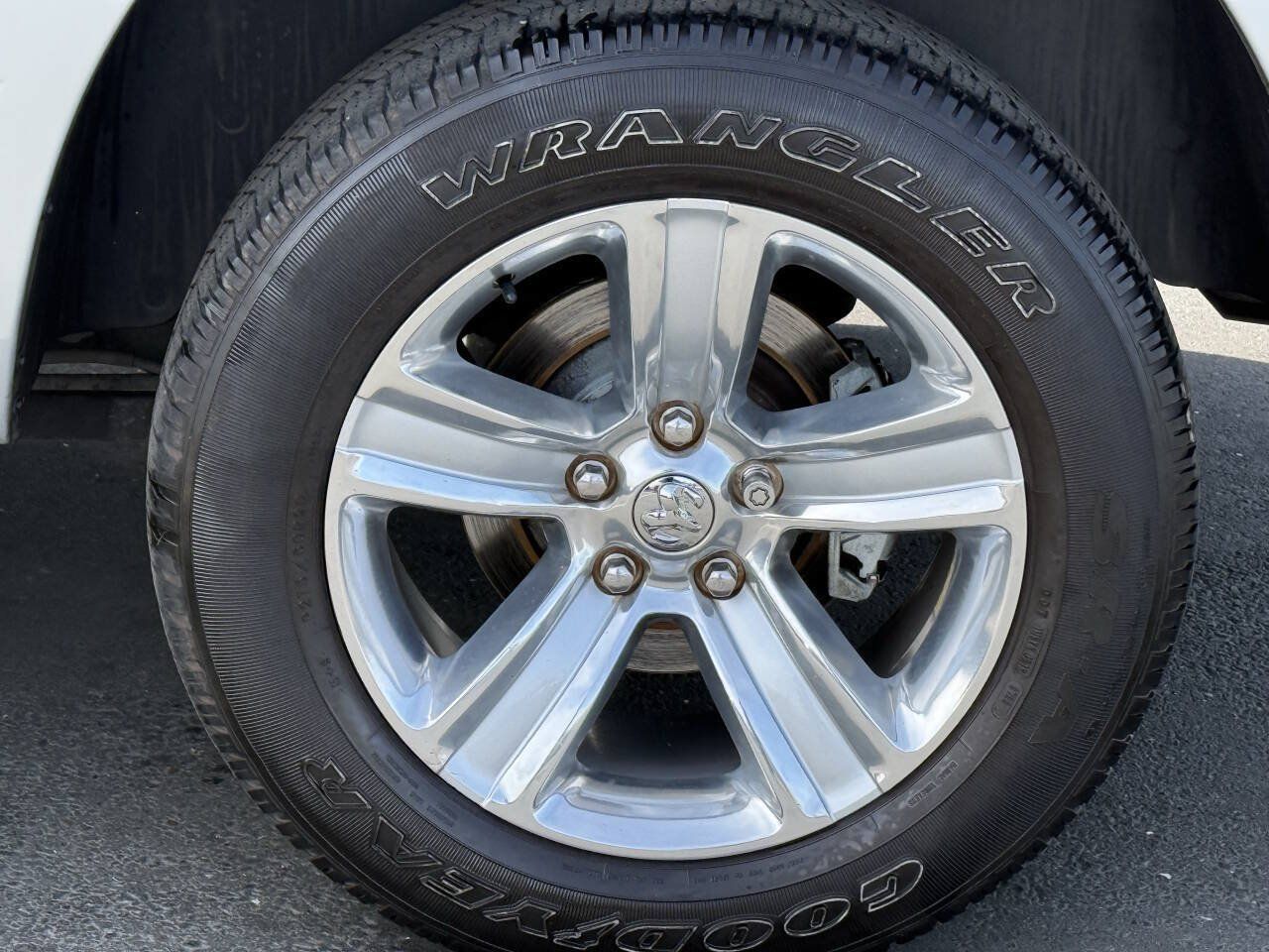 Used 2014 RAM 1500 Big Horn AWD/4WD image 15