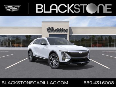 New 2026 Cadillac Lyriq Luxury