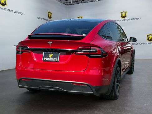 Used 2022 Tesla Model X AWD/4WD image 5
