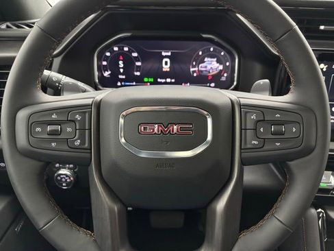 New 2026 GMC Sierra 1500 AT4 w/ AT4 Premium Package AWD/4WD image 21