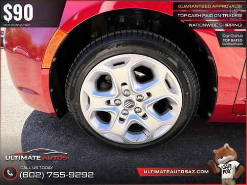 Used 2010 Mercury Milan FWD image 17