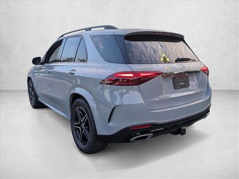 New 2026 Mercedes-Benz GLE 450 4MATIC image 8